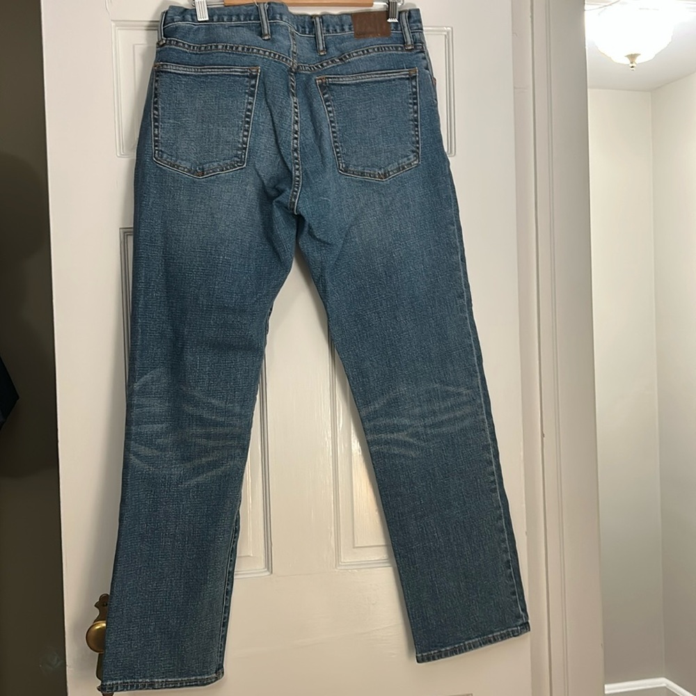 GAP JEANS W36 L32 - Picture 2 of 5